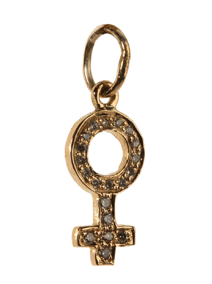 Woman Sign Charm - Jewelslane