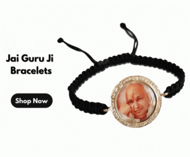Jai Guru JI Bracelet
