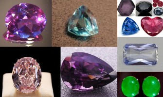 Top Ten Gemstones According To Market Value
