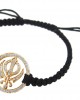 Khanda Gold Diamond Bracelet