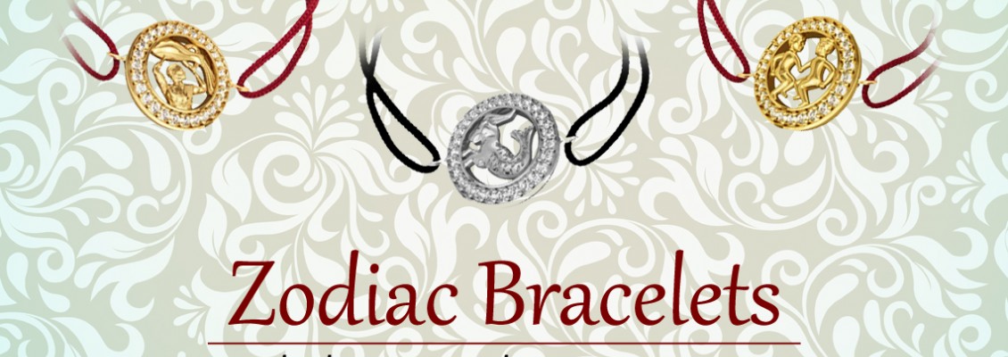 Trend of zodiac bracelets for men is increasing