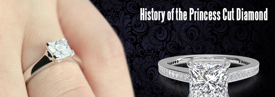 The history of the princess cut diamond