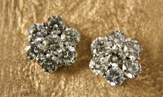 5 tips on Gold Diamond Earrings