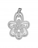 Charismatic Designer Diamond Pendant