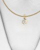 Dainty Diamond Pendant