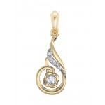 Delicate Diamond Gift Pendant