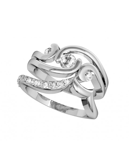 Diamond Bridal ring Set
