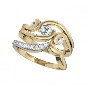 Diamond Bridal ring Set