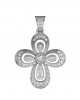 Diamond Cross pendant