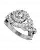 Enchanting Diamond Ring