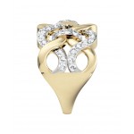 Intricate Diamond Band