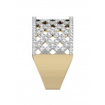 Latticework Diamond Band