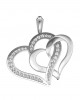 Loving Hearts Gift Pendant