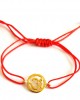18k gold plated auspicious Om Bracelet for Girls and Boys