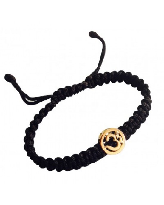 Buy Om Gold Bracelet Online at Best Price in India - Jewelslane