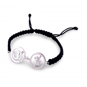 Om Hanuman Bracelet