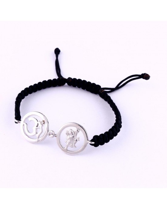 Om Hanuman Bracelet