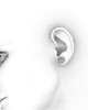 Aditi Diamond Ear Studs 