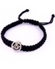 Allah Silver Mens Bracelet