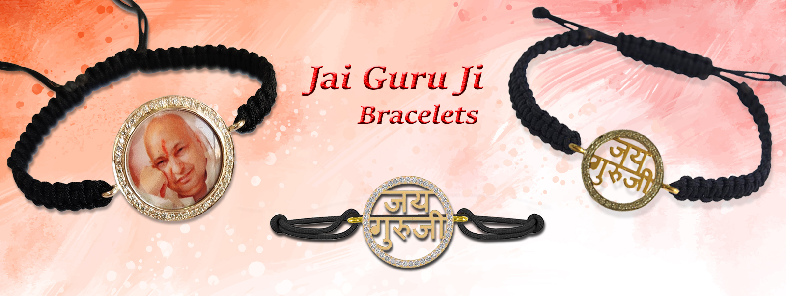 jai guru ji bracelets online delivery in India