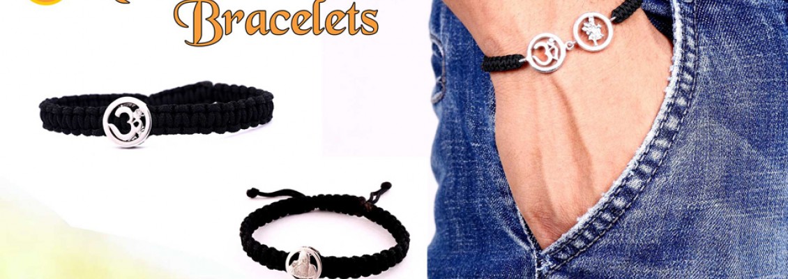 The 10 Adorable Men’s Bracelets