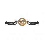 New Born Baby Ik Onkar Bracelet Nazaria in 14k gold