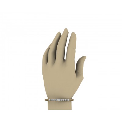 Aneesha Diamond Bangle