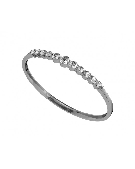 Aneesha Diamond Bangle