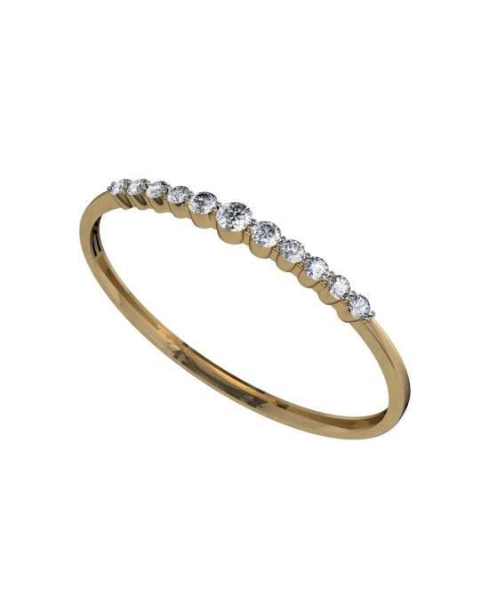 Aneesha Diamond Bangle