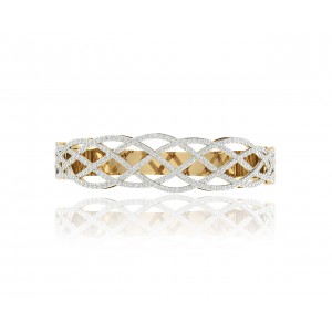 Daanya Exquisite Diamond Bangle