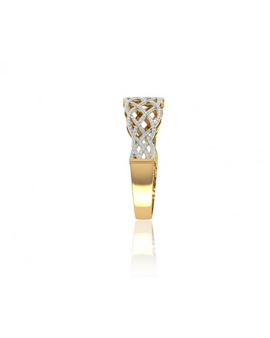 Daanya Exquisite Diamond Bangle