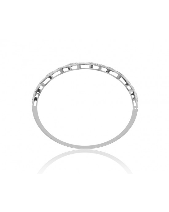 Daanya Exquisite Diamond Bangle