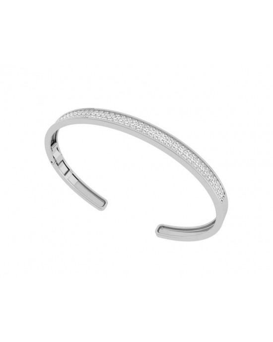 Ambika Diamond Cuff Bracelet