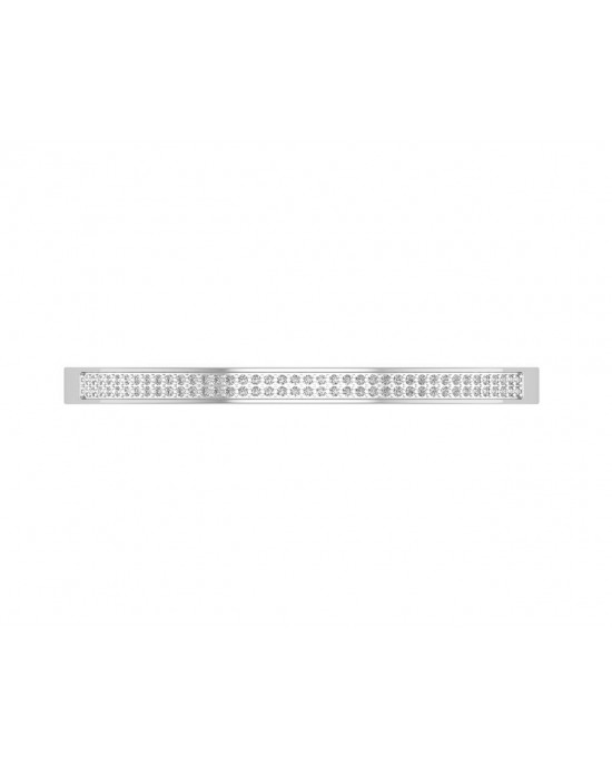 Ambika Diamond Cuff Bracelet