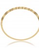 Isha Gold Diamond Bangle