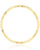 Jeny Round Brilliant Diamond Bangles in Gold