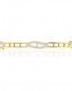 Jeny Round Brilliant Diamond Bangles in Gold