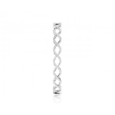 Heli Diamond Bangles in Gold