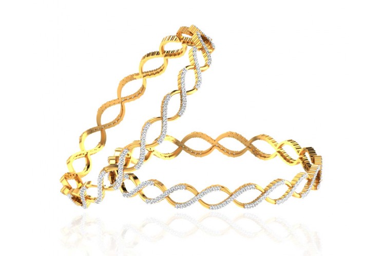 bangles photos gold