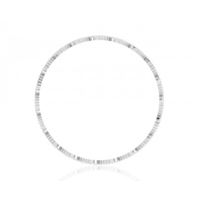 Heli Diamond Bangles in Gold