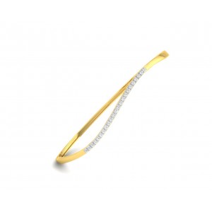 Diona Diamond Bangle