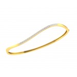 Diona Diamond Bangle