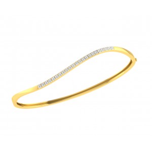 Diona Diamond Bangle