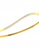 Diona Diamond Bangle