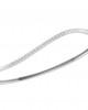 Diona Diamond Bangle