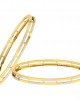 Diane Diamond Bangle Pair in Gold