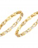 Dalia Round Brilliant Diamond Bangles