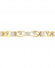 Dalia Round Brilliant Diamond Bangles