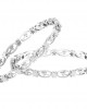 Dalia Round Brilliant Diamond Bangles