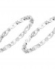 Dalia Round Brilliant Diamond Bangles